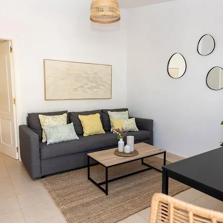 Pedregalejo Madueno 10 Appartement *