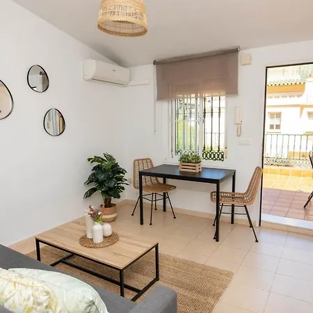 Pedregalejo Madueno 10 Appartement *