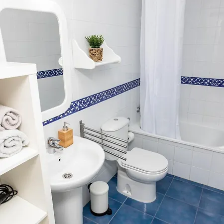 Pedregalejo Madueno 10 Appartement *