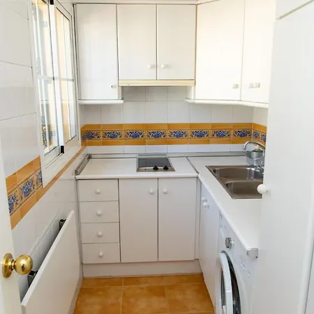 Appartement Pedregalejo Madueno 10