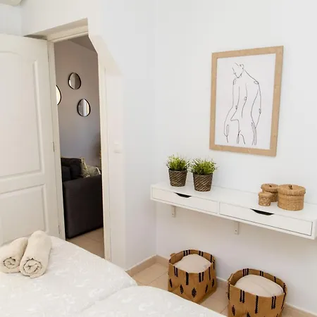 Pedregalejo Madueno 10 Appartement *