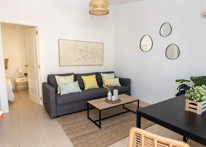 Pedregalejo Madueno 10 Apartmán *