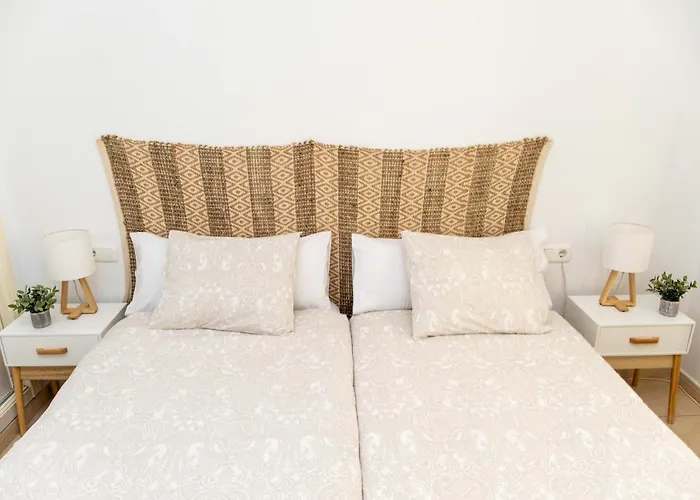 Apartmán Pedregalejo Madueno 10 *