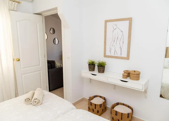 Pedregalejo Madueno 10 Apartmán *