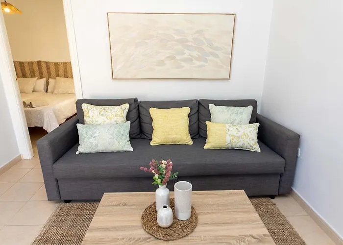 Apartmán Pedregalejo Madueno 10 *