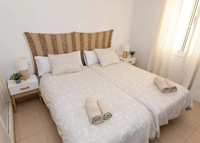 Pedregalejo Madueno 10 * Màlaga