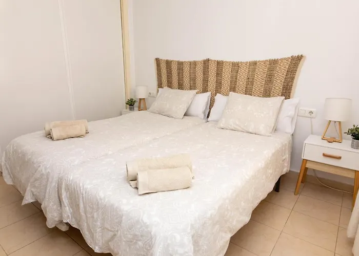 Apartmán Pedregalejo Madueno 10 Màlaga