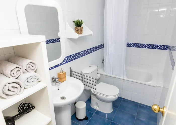 Pedregalejo Madueno 10 Apartmán *