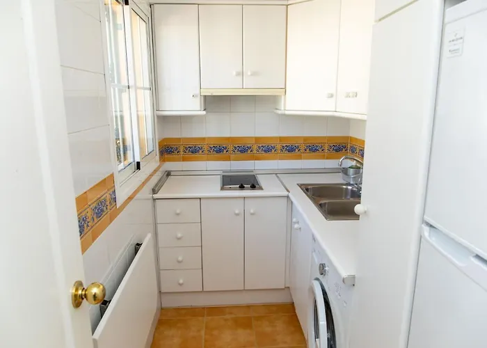 Apartmán Pedregalejo Madueno 10