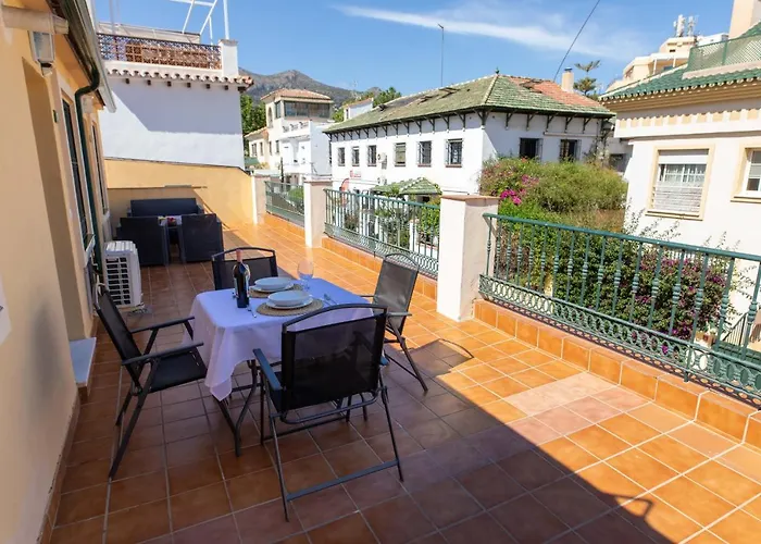 Apartmán Pedregalejo Madueno 10 Màlaga
